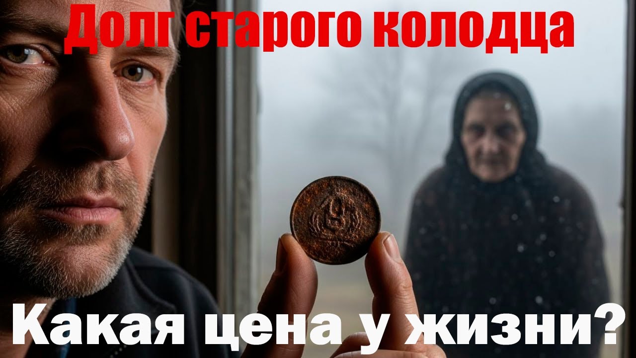 Долг старого колодца | Мистика | За всё приходится платить