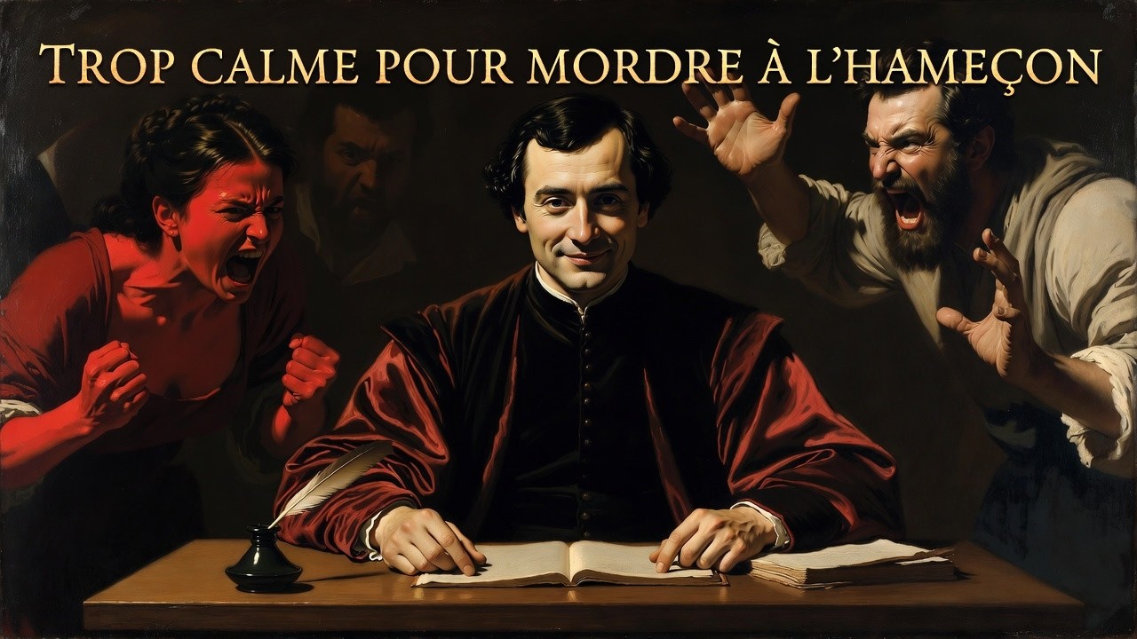 Le Pouvoir du Silence : Le Secret de Machiavel que Personne ne Vous Dit