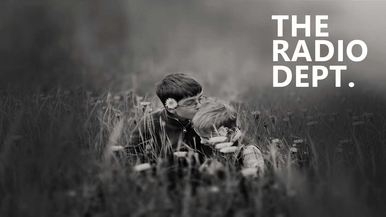 The Radio Dept. - Bachelor Kisses (Full HD-W/Lyrics)