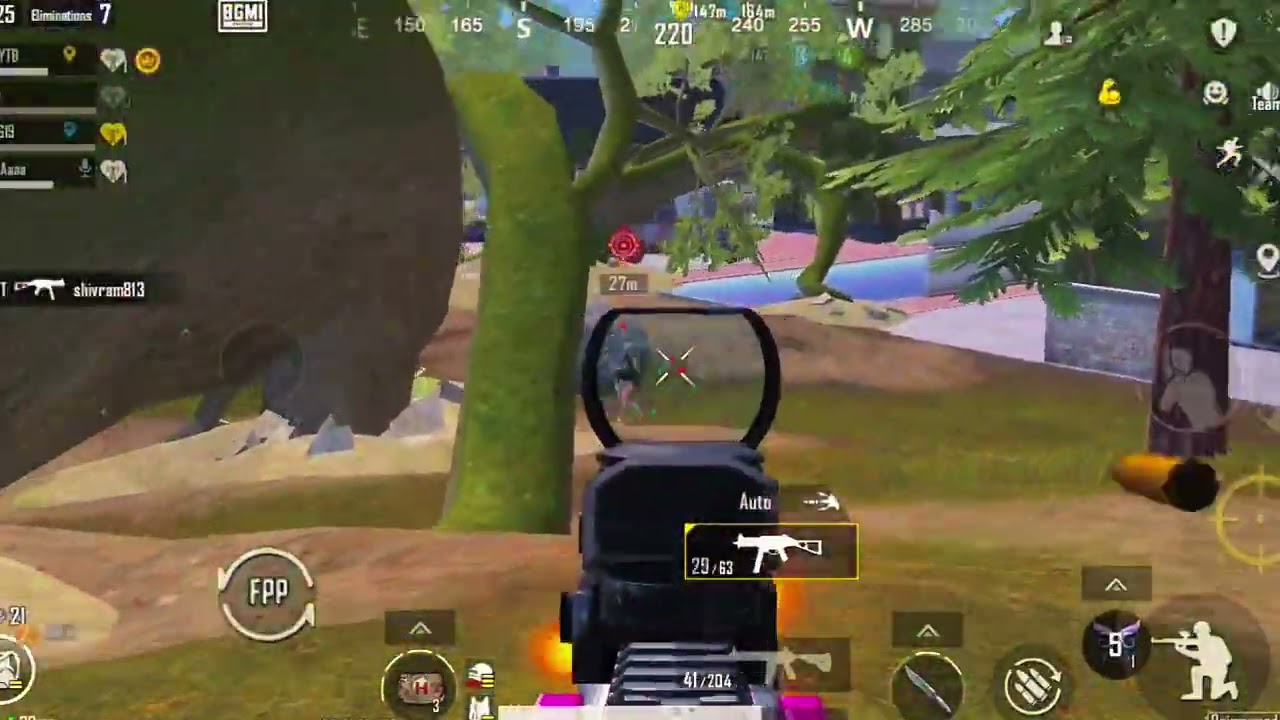 Highlights of a match 🔥