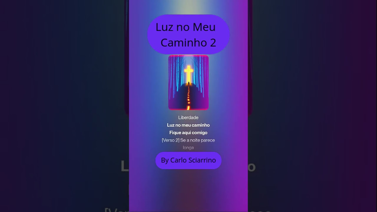 Luz no Meu Caminho 2-ALBUM-A CIMA DAS TEMPESTADES 