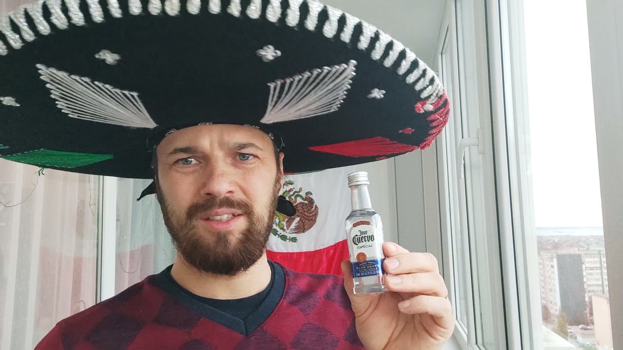 Сравнение текилы Самбрэрро и &nbsp;Jose Cuervo из 🇺🇸