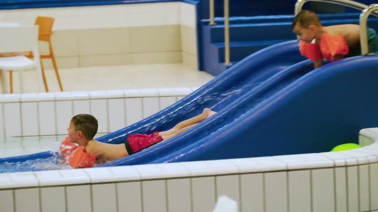 Aquarena Recreatief zwemmen