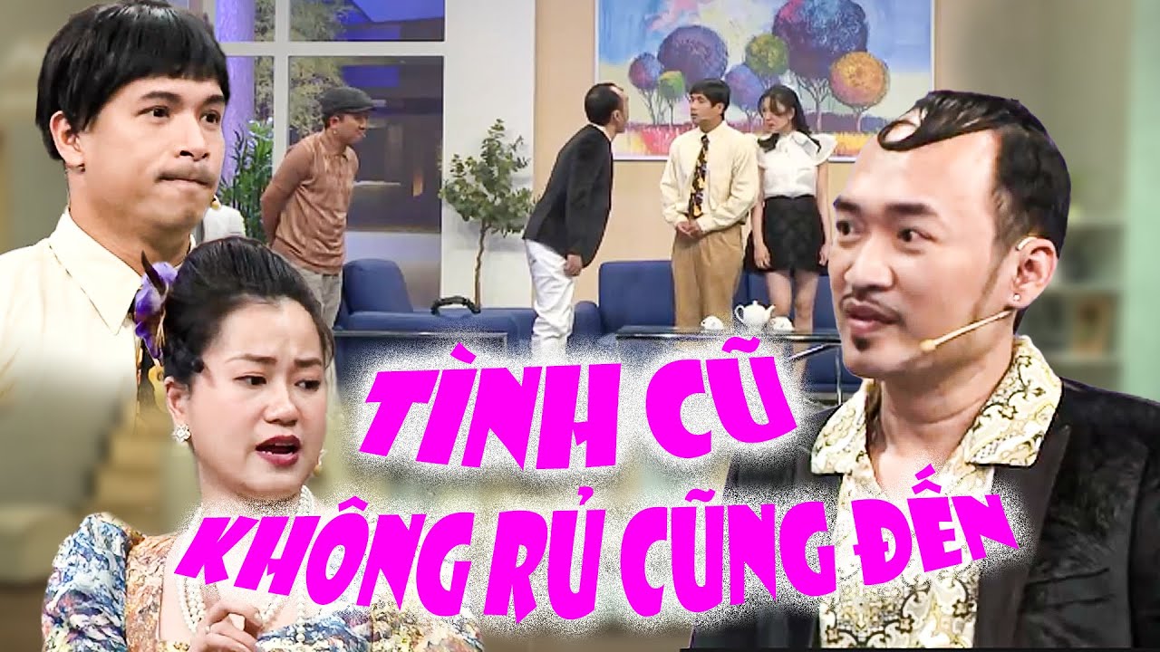 Chết Cười Với Thúy Ngân Bị 