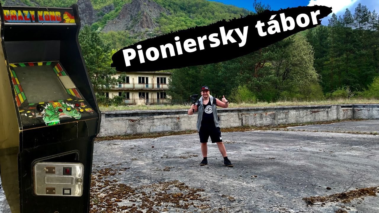 Pioniersky tábor Sklené Teplice - Ostalo tu veľa spomienok