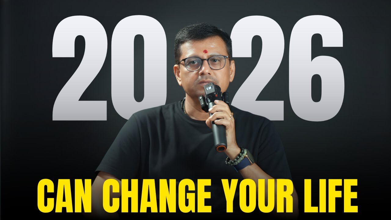 2026 Is Your Year: Change Your Life Completely