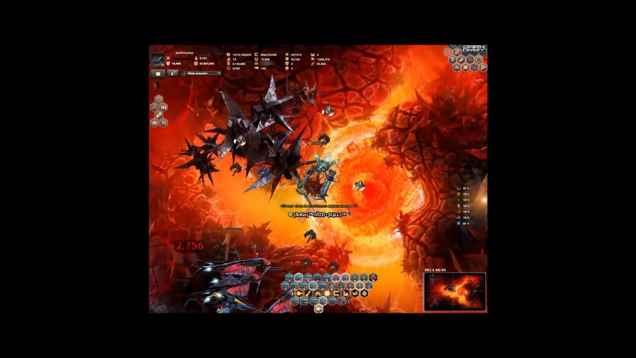 Dark Orbit ZETA