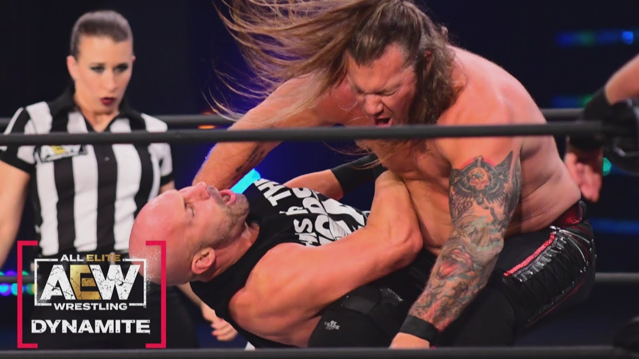 Was SCU Able to Defeat Jericho and Hager? AEW Dynamite, 11/25/20