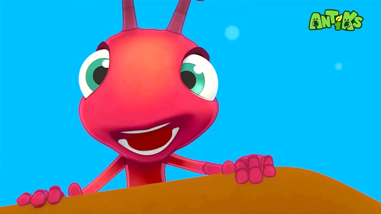 Oddbods Mempersembahkan: Antiks | Menelepon Teman | Kartun Lucu Untuk Anak-Anak