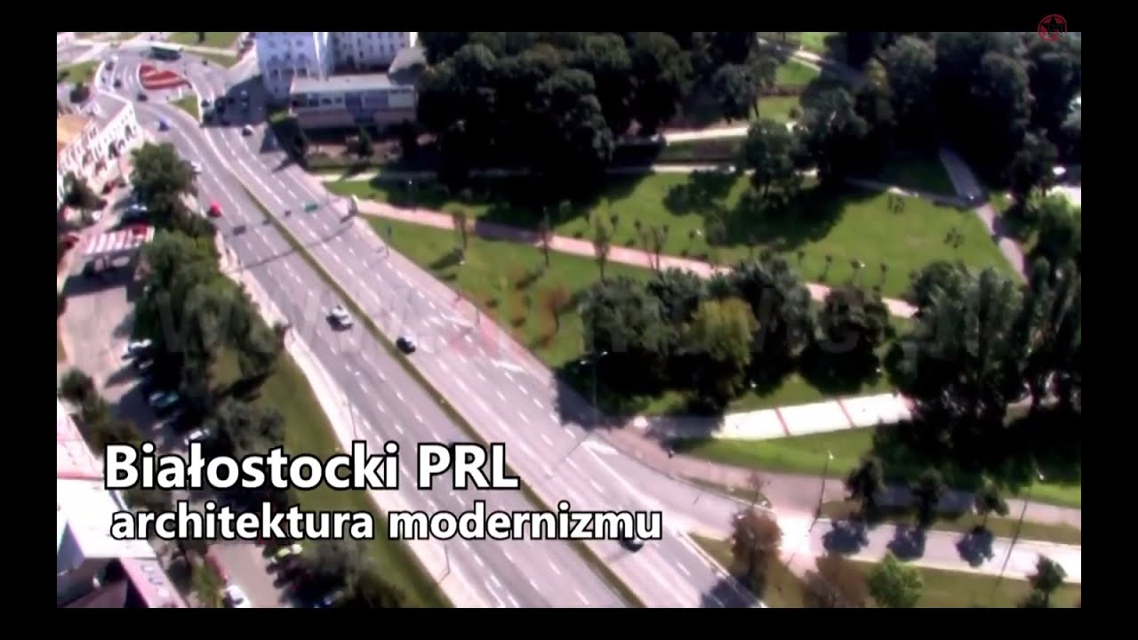 Białostocki PRL. Architektura modernizmu.
