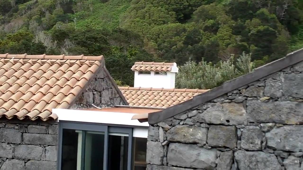 Casas da Fajã - Exterior