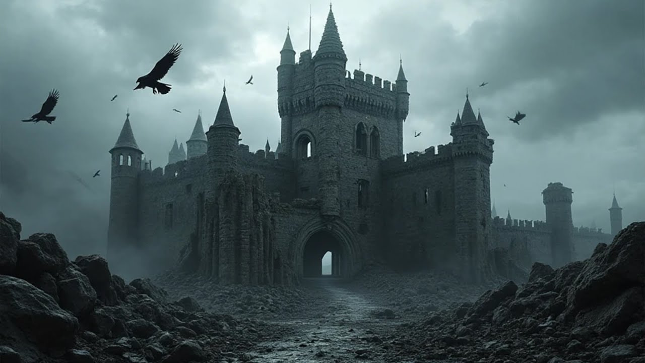 Rise Through The Ruins [Official Audio] - Empty Skyline