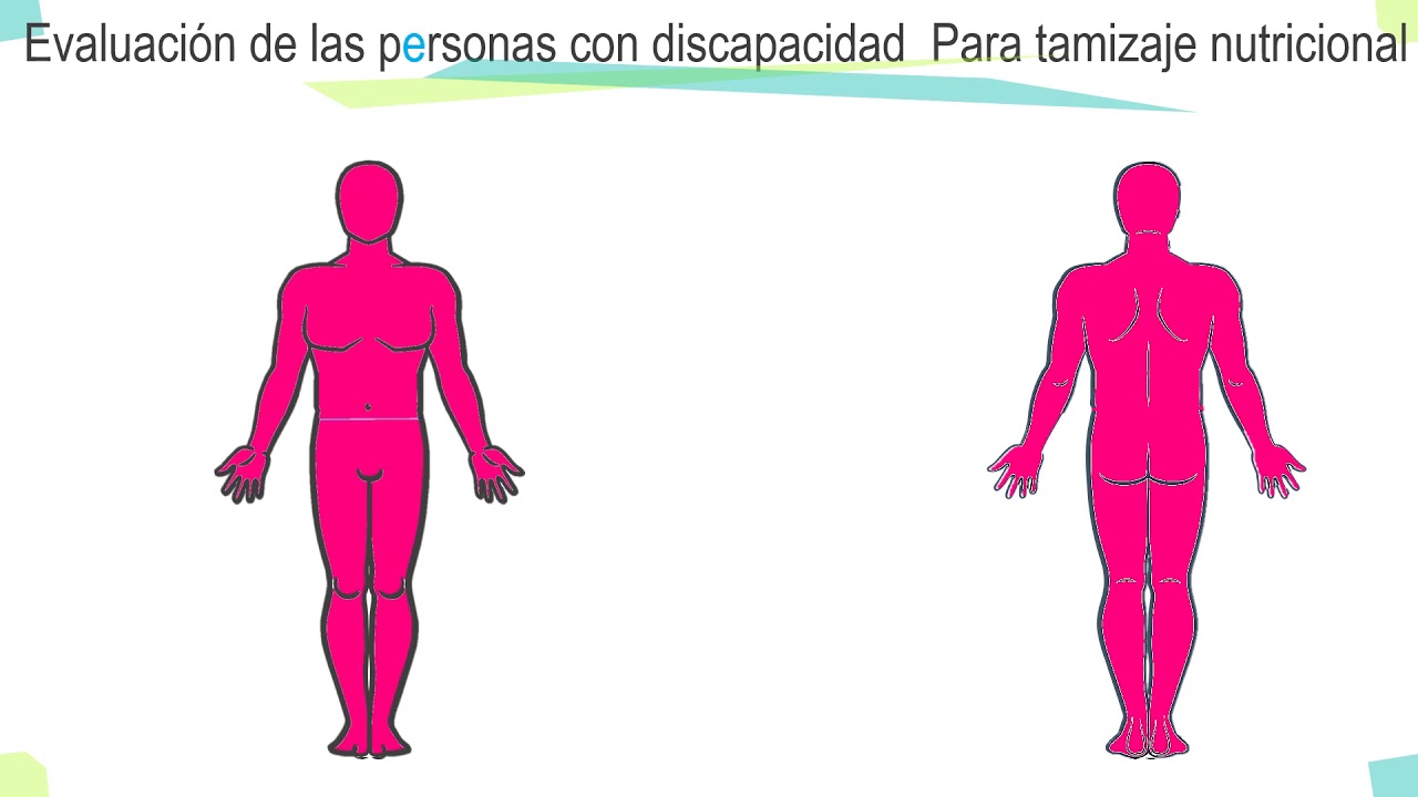 Taller Antropometría en Discapacidad