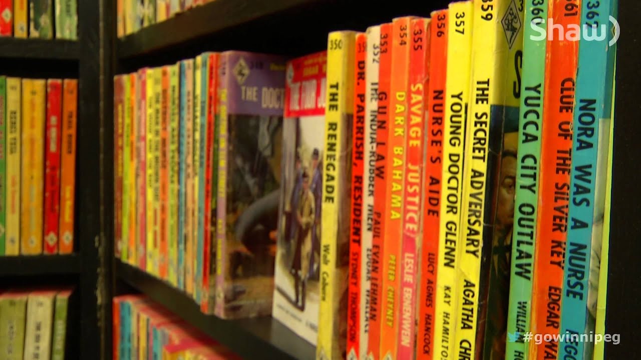 Search Winnipeg: Harlequin Romance