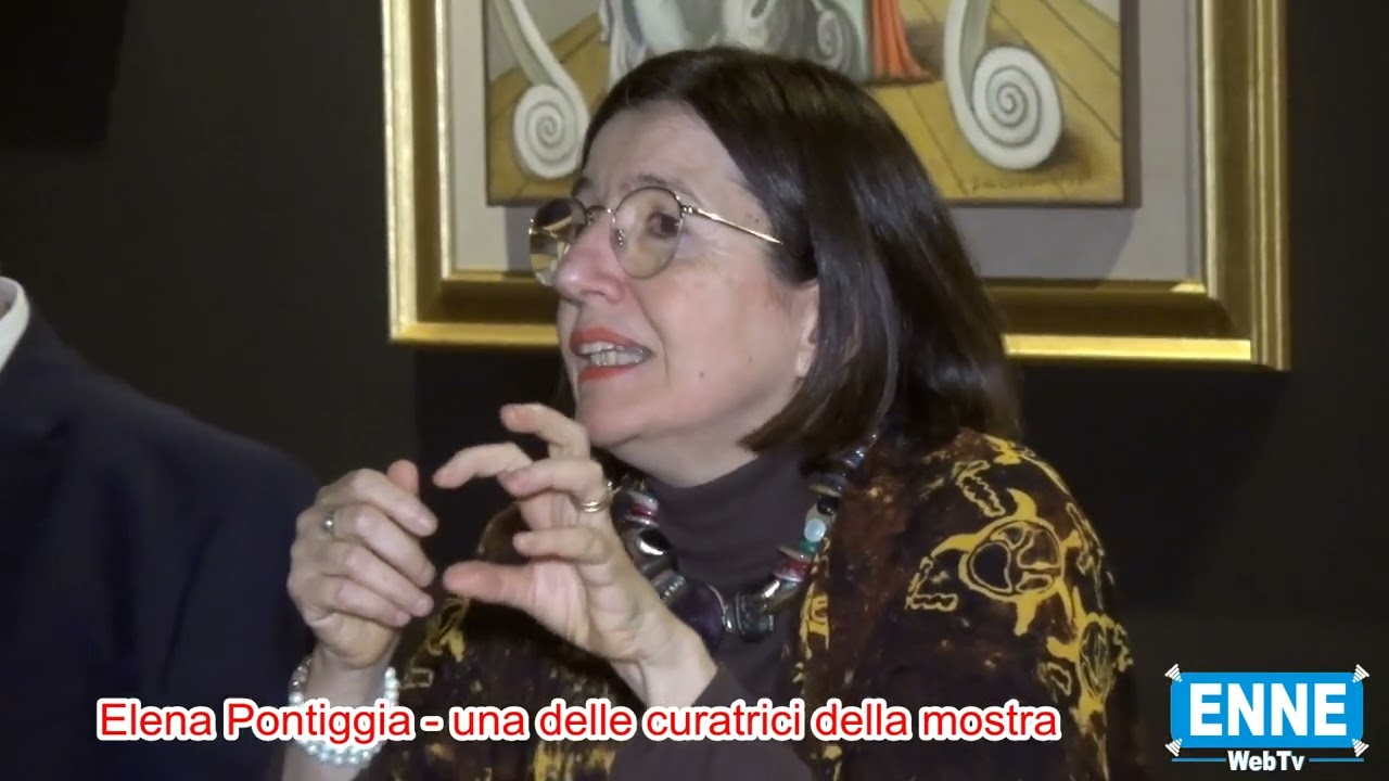 Dott.ssa Elena Pontiggia - De Chirico e l'oltre - Palazzo Pallavicini (BO) dal 13.10.22 al 12.03.23