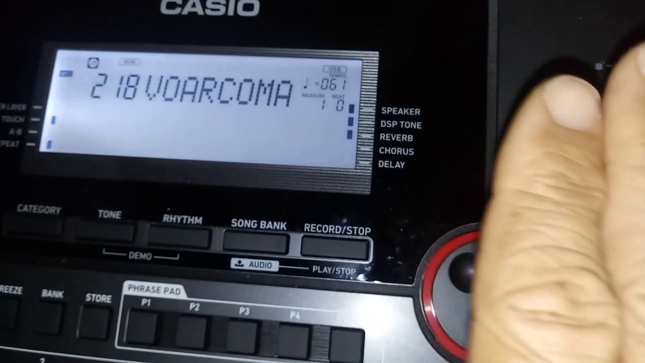 CT X5000 Como Resolver problema de Err no File e Err WrongDat de MIDI ou Wave
