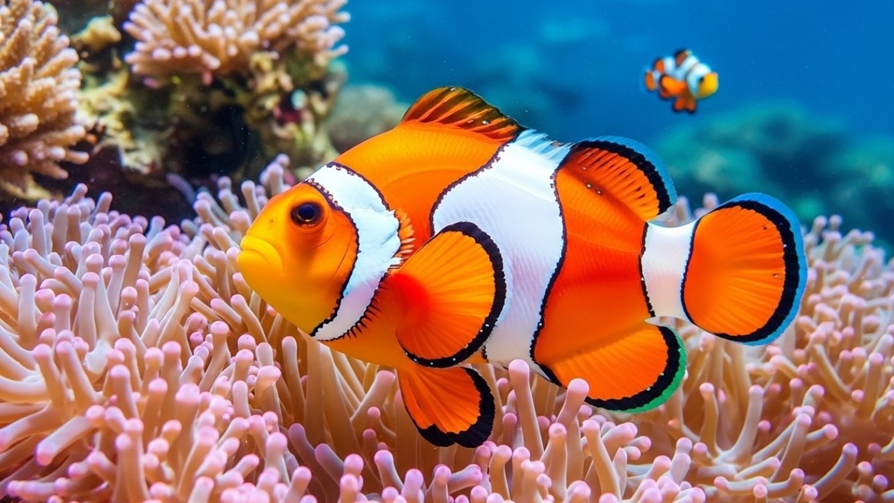 The Ultimate 4K Aquarium Experience | Mesmerizing Jellyfish, Colorful Corals & Rare Ocean Creatures