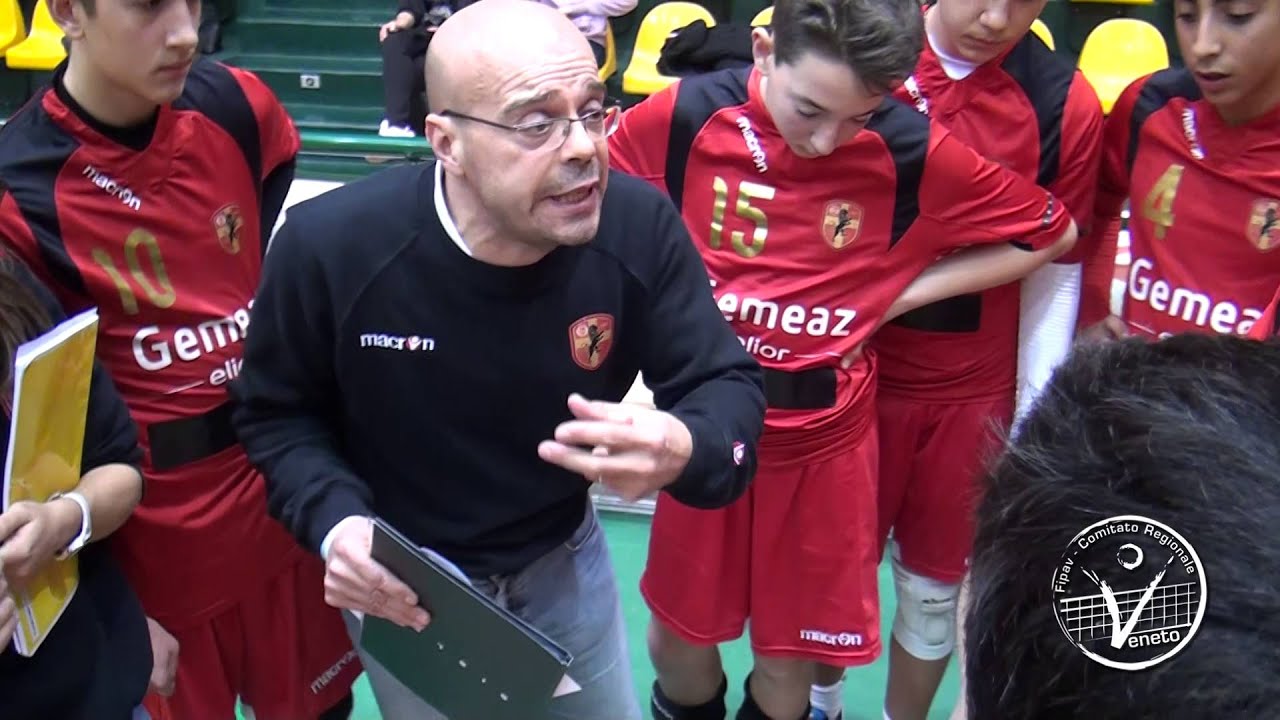 Finale Coppa Veneto Under 14 Maschile 2015