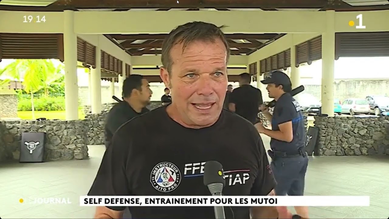 Police municipale de Taravao : Formation intensive face aux nouvelles menaces | JT Polynésie la 1ère