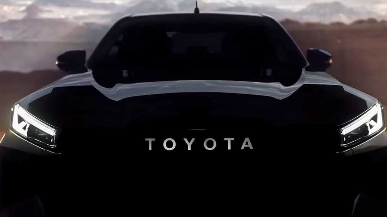 Toyota Hilux 2026 Off-Road Test – UNSTOPPABLE Beast Mode!