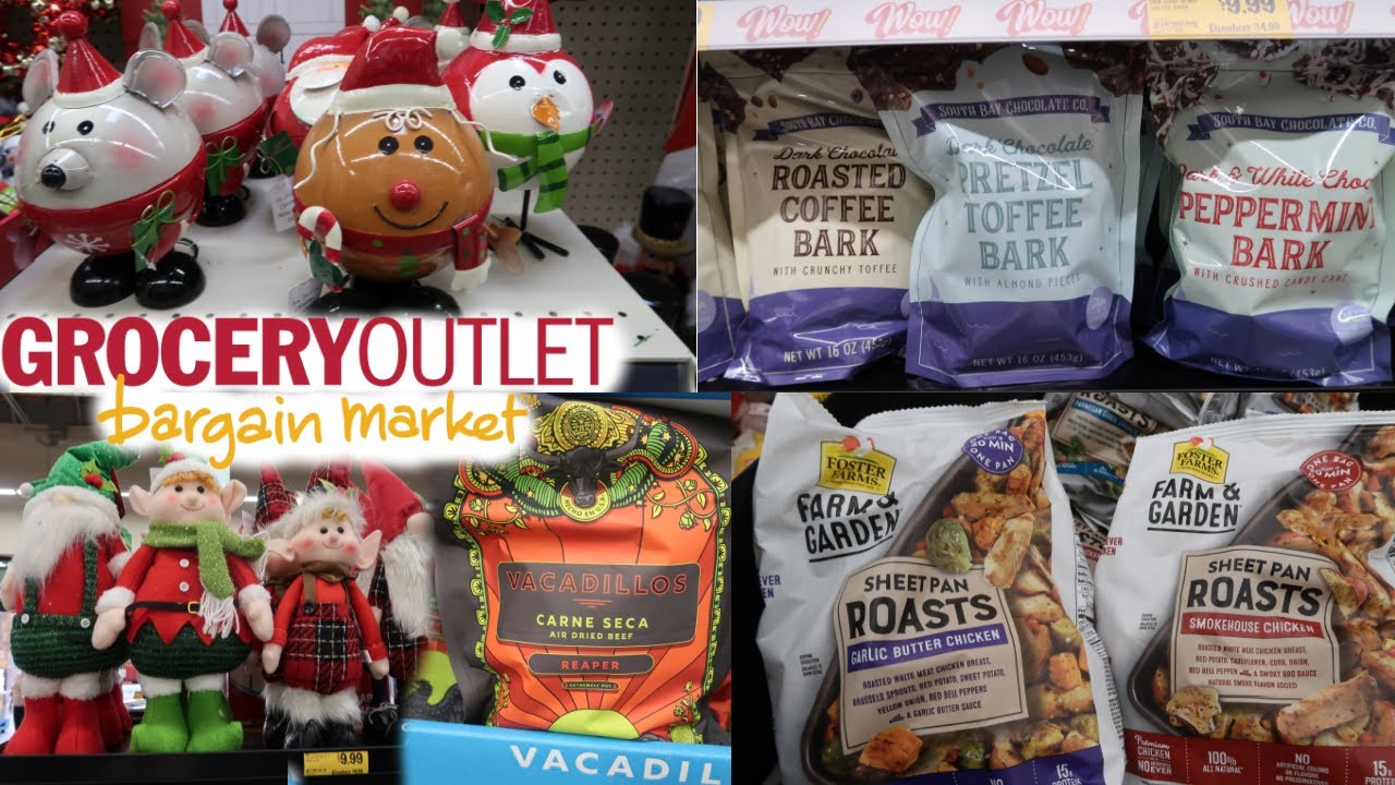 GROCERY OUTLET* BROWSE WITH ME