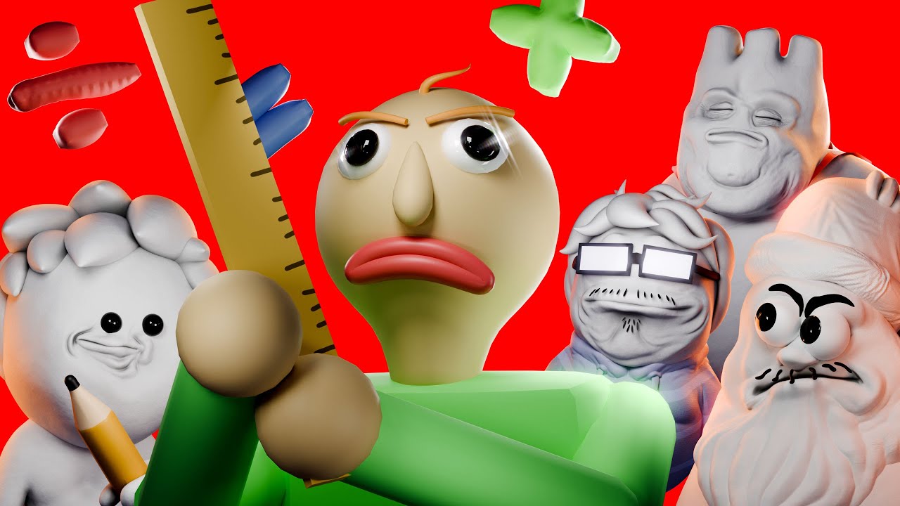 BALDI'S BASICS