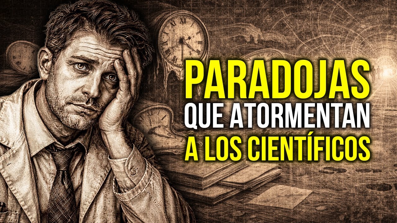 ¿Cómo Es Posible? 11 Paradojas Que No Dejan Dormir a los Científicos