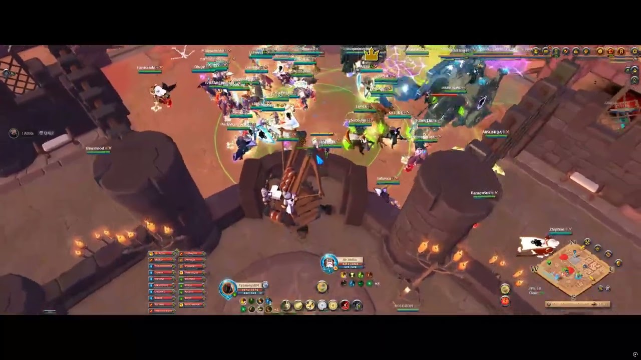 SoG vs Dementia 25.09.25
