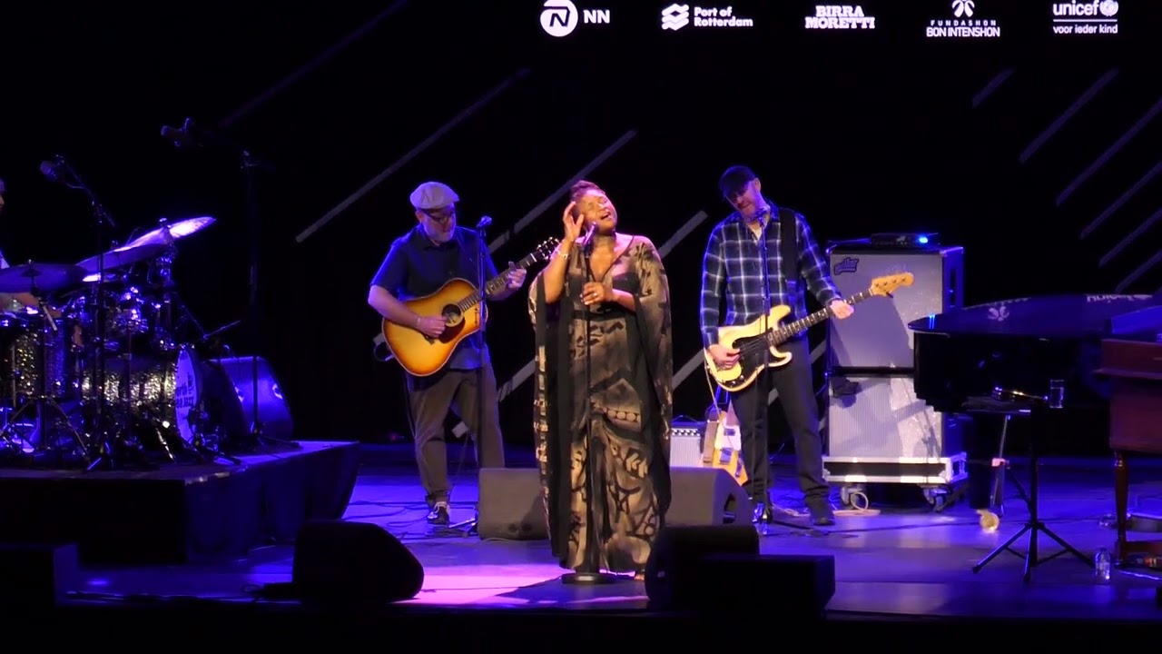 LIZZ WRIGHT | Sparrow |  North Sea Jazz | 07-13 -2024