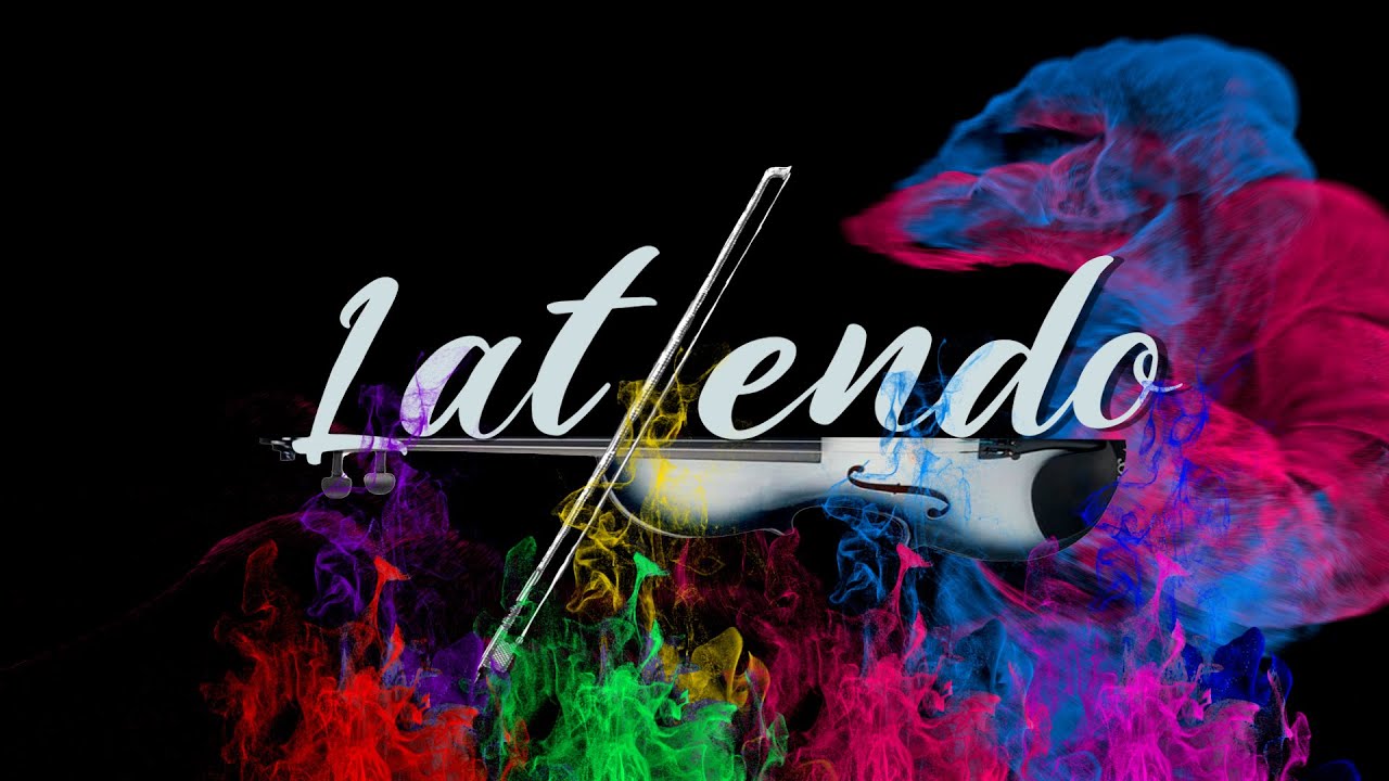 LATIENDO - ALMA VIOLIN & LAS 4 CUERDAS - DEJAME QUE ME VAYA/LA VIEJA CHACARERA