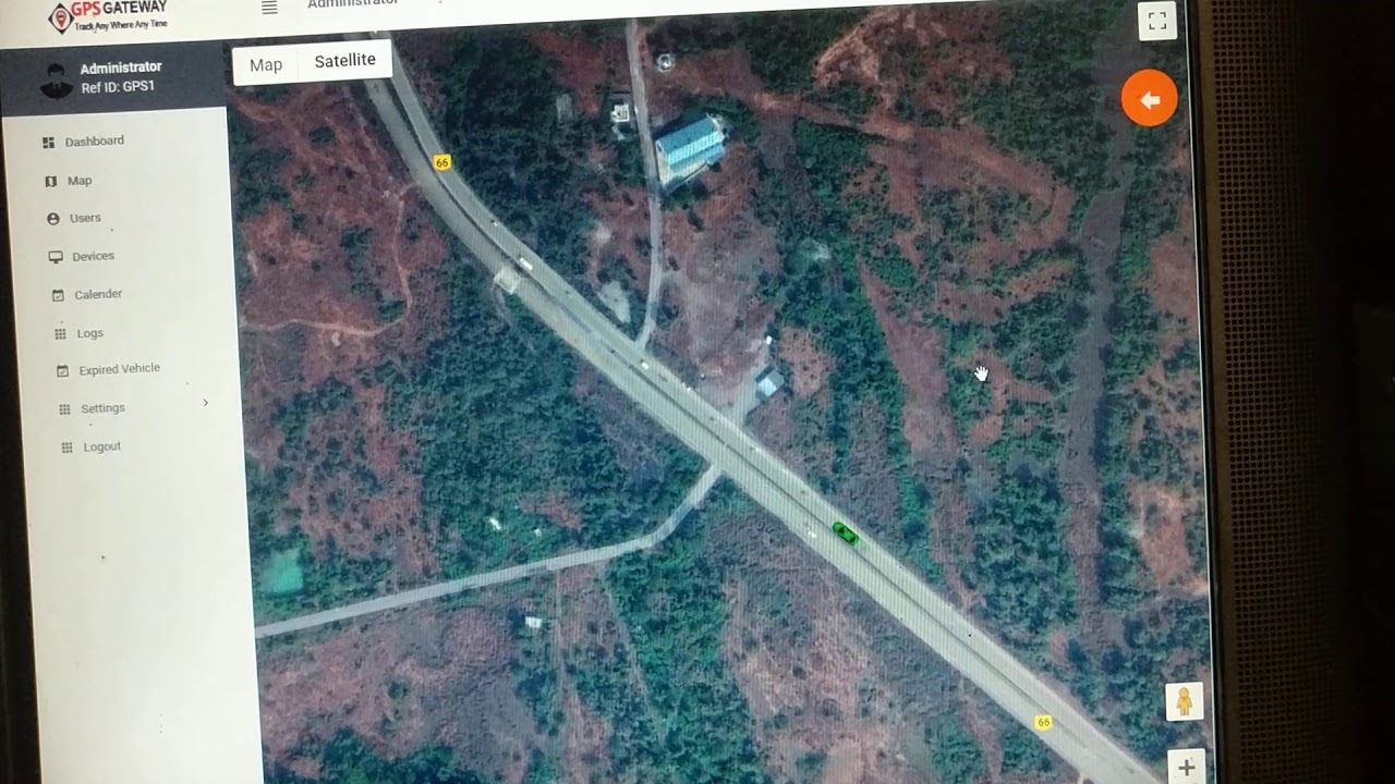 white Label GPS Tracking Software India- GPS Gateway