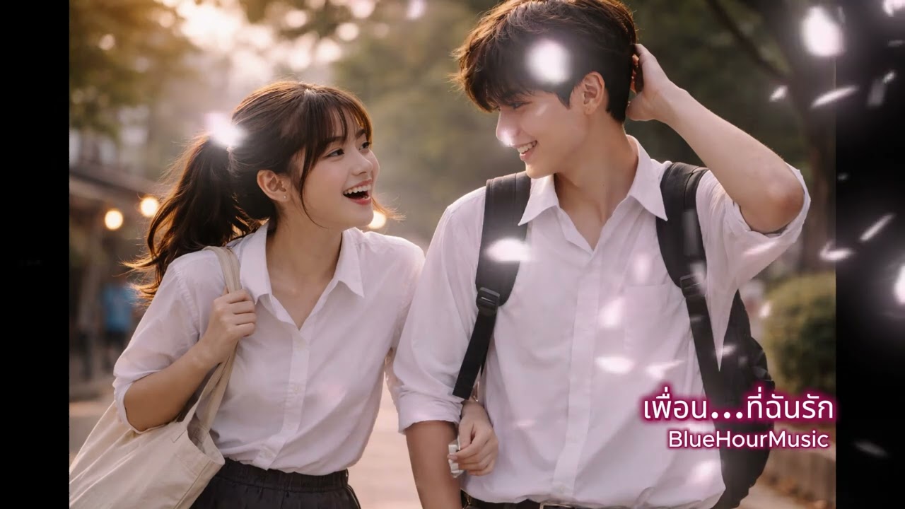เพื่อนที่ฉันรัก l Closefriend l Official audio