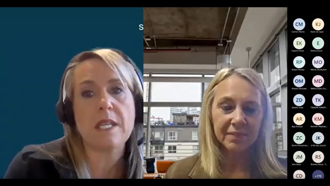 HSE Webinar S1: Mental Health: Combating Stigma and Creating the Right Mindset