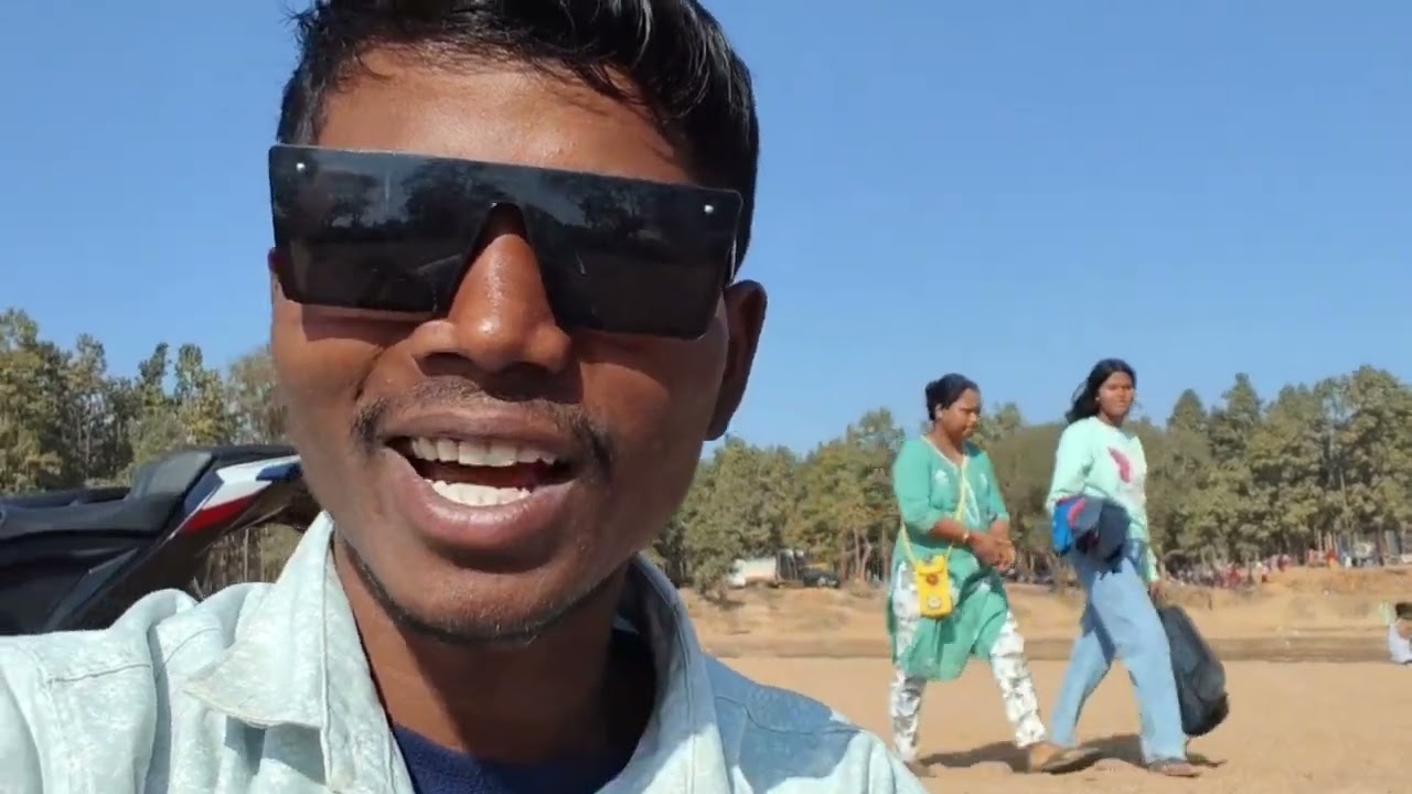 Fist time Bakaspur Nadi  Aaye #amitlifevlogs #trandingren 