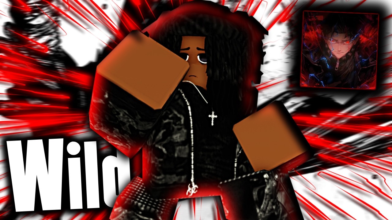 THIS CUSTOM MOVESET IS RIDICULOUS.. and it's of ME (Jujutsu Shenanigans)