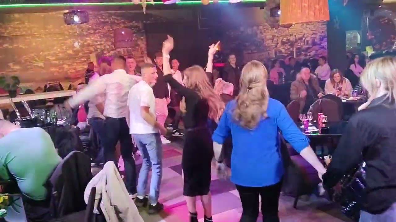 Kolo za Ajlu Agić 23 1 26 g Heco Plus Marić Bend Bosanski Ponos Dževad Majstorić 