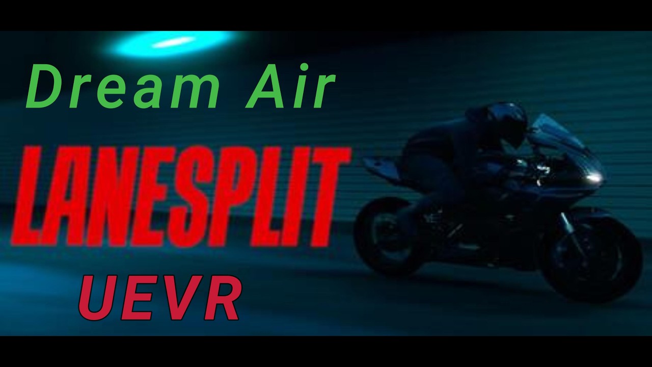 LANESPLIT UEVR