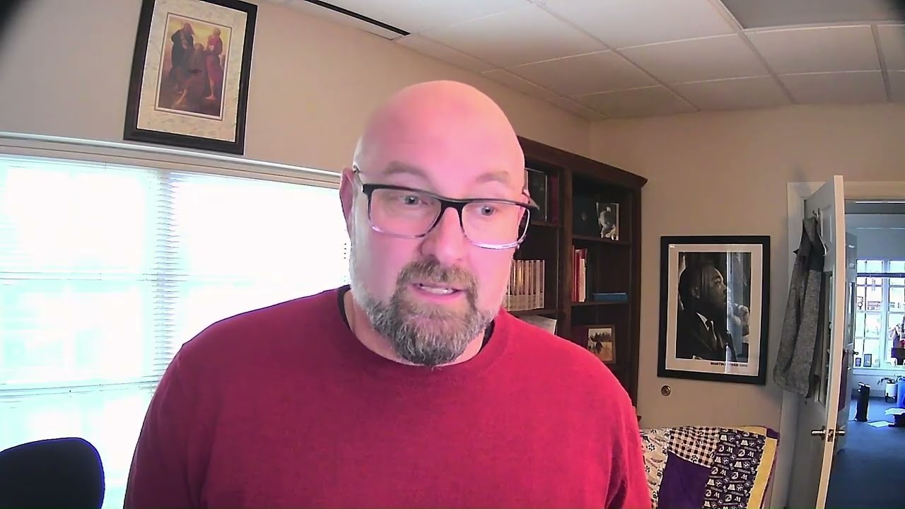 Pastor's Note, February 12, 2026