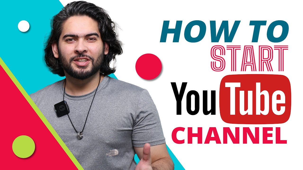 How to Start YouTube Channel Step-By-Step Guide | د یوټیوب چینل  پیل کولو ګام په ګام لارښود