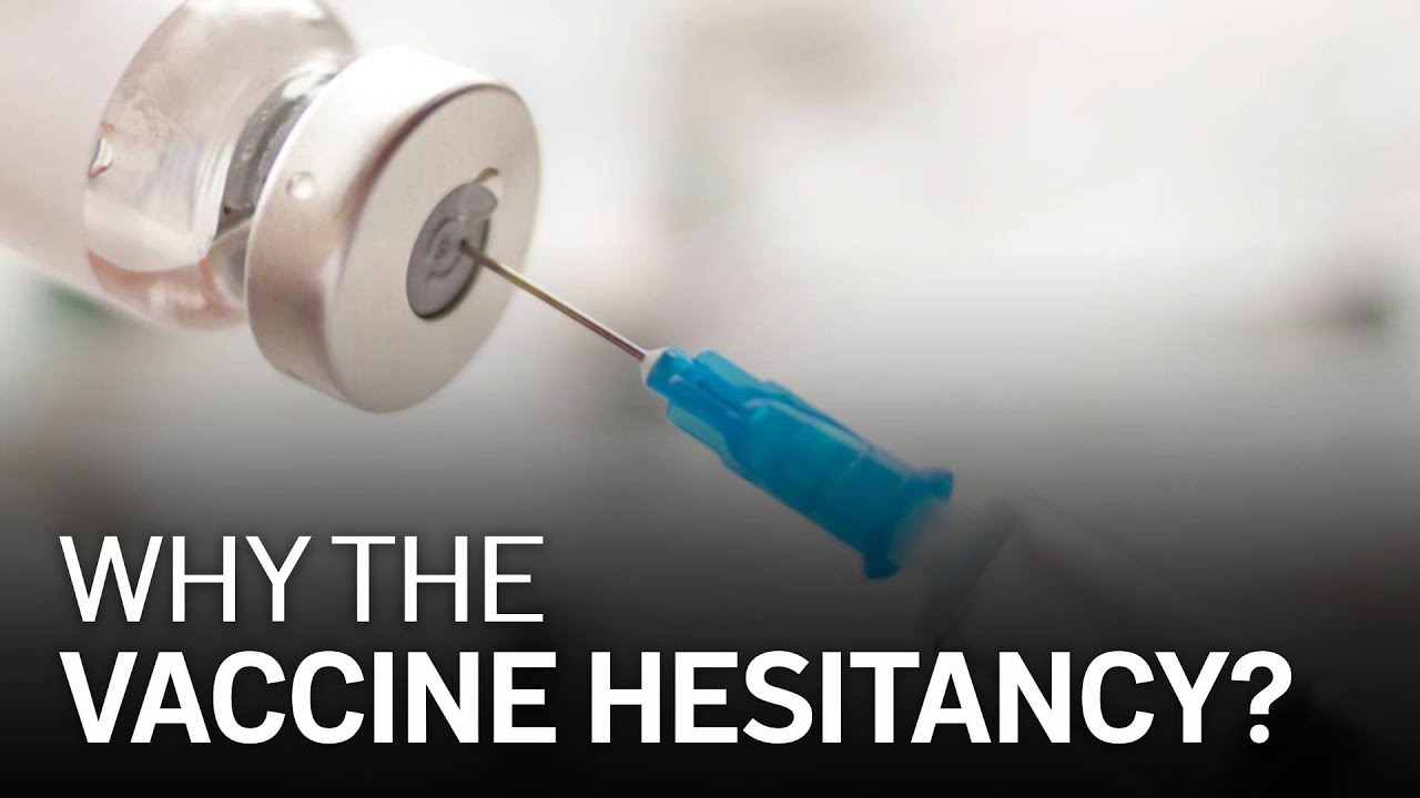Vaccine Hesitancy: What's Holding Some People Back?
