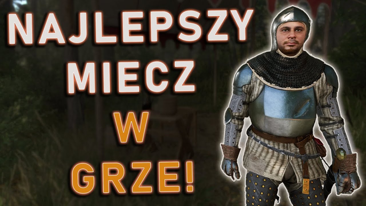 NAJLEPSZY MIECZ W GRZE | PORADNIK | MIECZ PANA WALENTYNA | RELIKWIARZ | Kingdom Come Deliverance 2