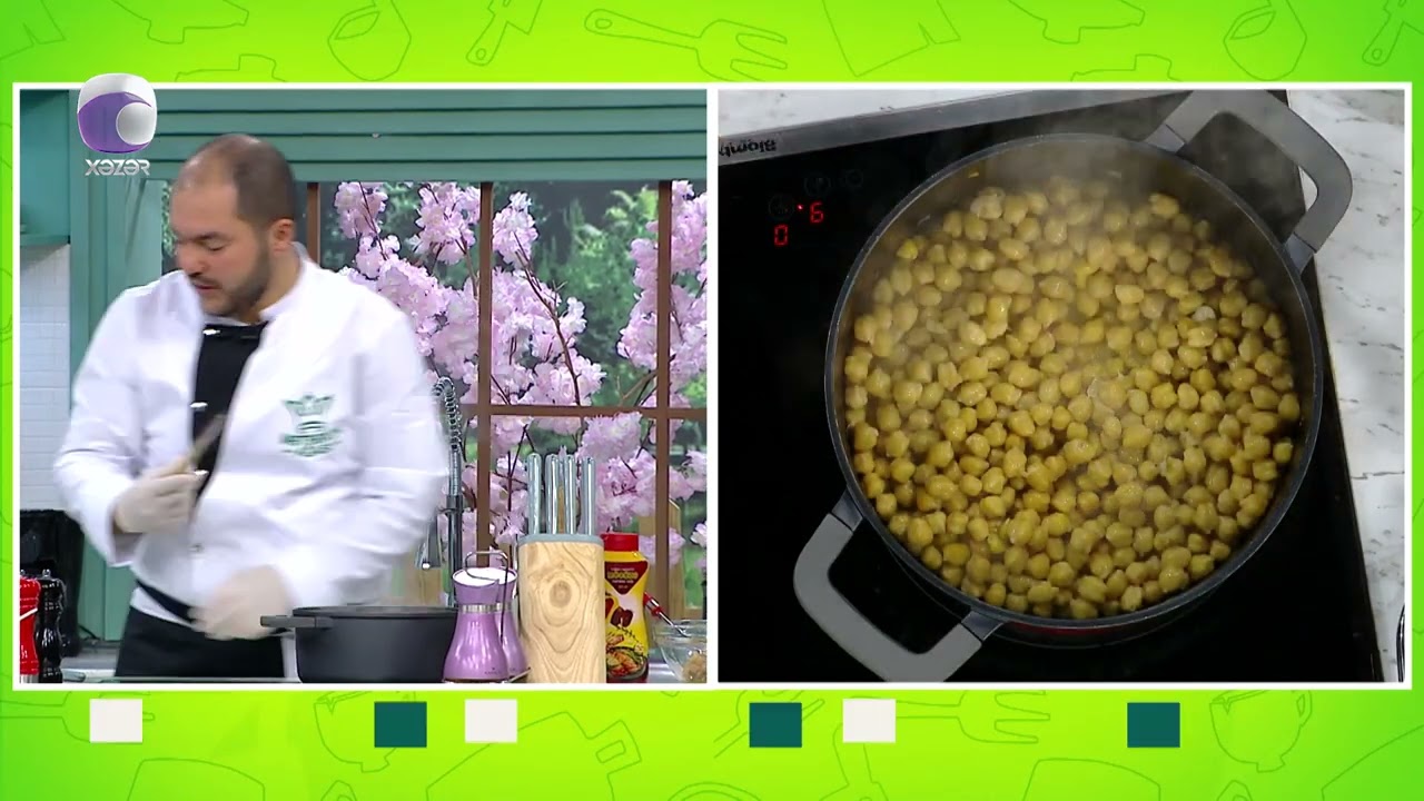 Mətbəxin Ağası - 03.04.2023