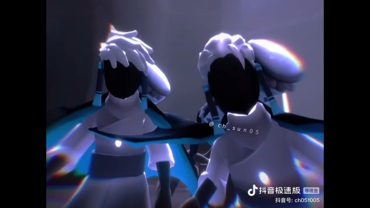 [Douyin #103] Sky children of the light