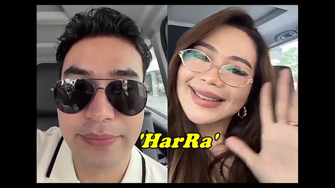 LADY RARA & BANG HARI LAGI NYARI SARAPAN di AUSTRIA \Perbedaan waktu 10 jam dg Jakarta
