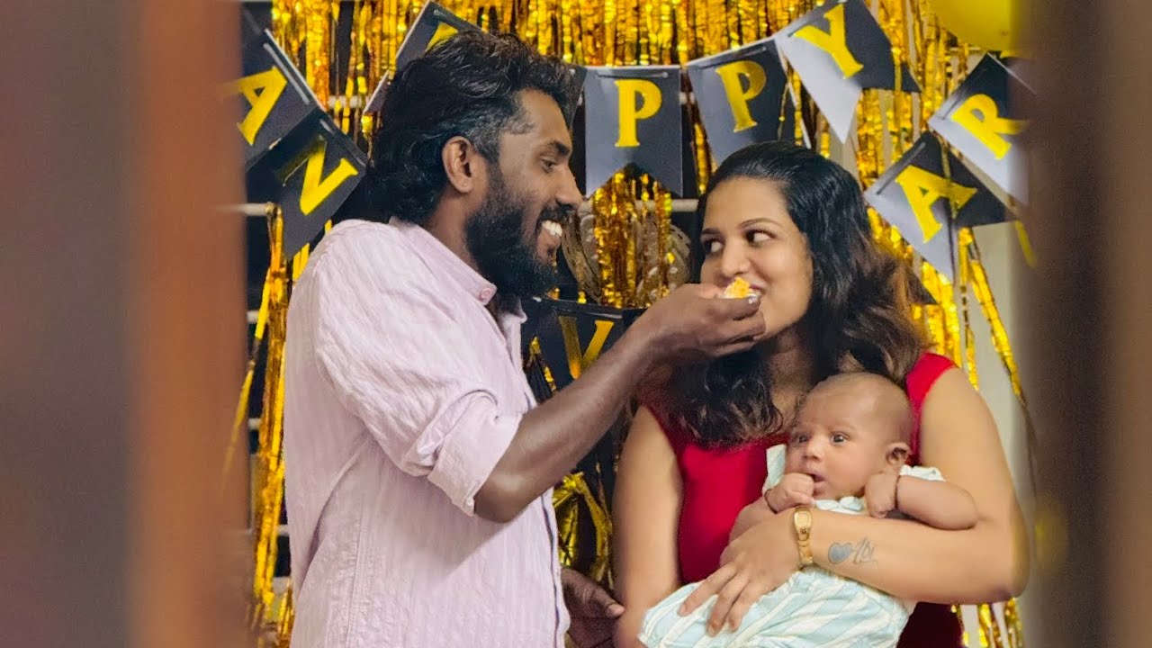 🥳🥳🥳HAPPY WEDDING ANNIVERSARY 🥳🥳🥳365