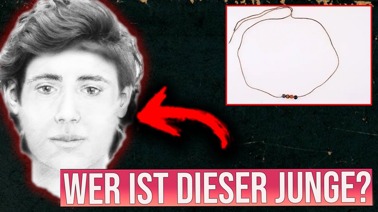 Unbekannte Jungenleiche gefunden in SACHSEN - Wer ist dieser JUNGE?