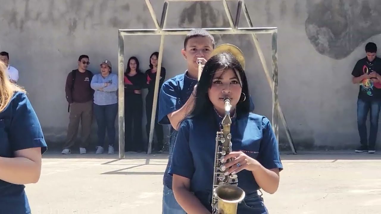 San Francisco Latín Band - Valle de Ángeles