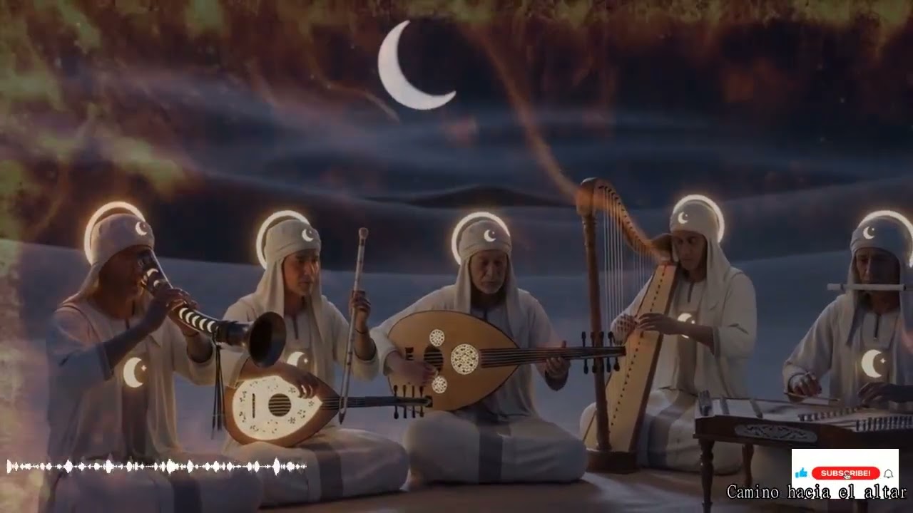 Gloriosa Alabanza En Jerusalén Con Shofar, Cánticos Hebreos E Instrumentos Santos Ante Adonai