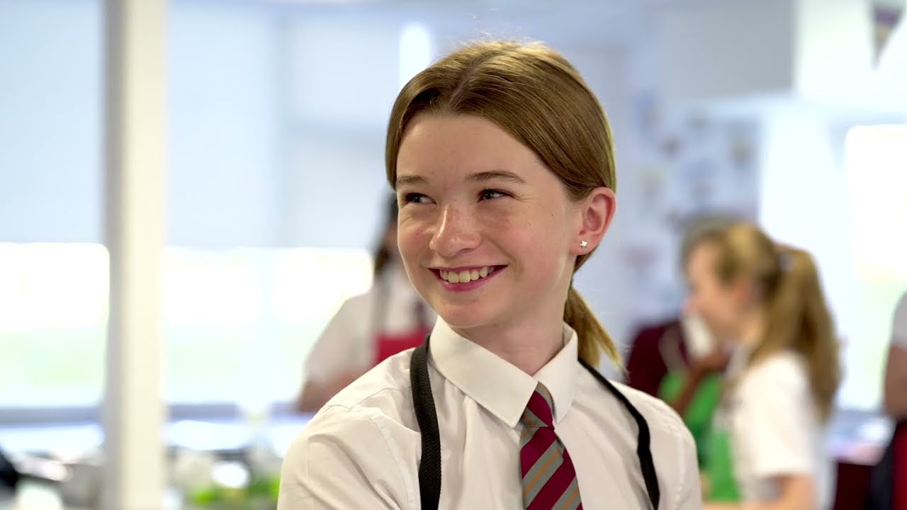 Gildredge House - A day in the life of a Gildredge House Pupil