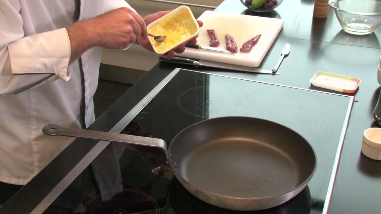 [RECETTES & CONSEILS] Tartines d'Aiguillettes de Canard